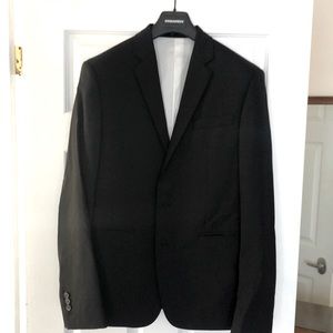 DSQUARED2 Paris Black Suit